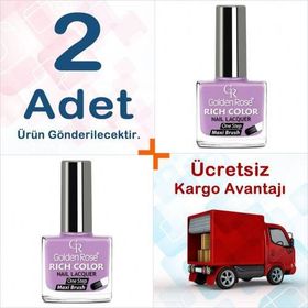 Golden Rose Rich Color Nail Lacquer 47 Oje