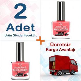 Golden Rose Rich Color Nail Lacquer 50 Oje