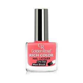 Golden Rose Rich Color Nail Lacquer 50 Oje
