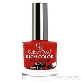 Golden Rose Rich Color Nail Lacquer 53 Oje