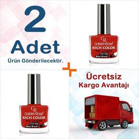 Golden Rose Rich Color Nail Lacquer 53 Oje