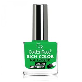 Golden Rose Rich Color Nail Lacquer 58 Oje