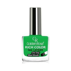 Golden Rose Rich Color Nail Lacquer 58 Oje