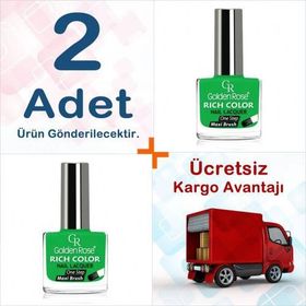 Golden Rose Rich Color Nail Lacquer 58 Oje
