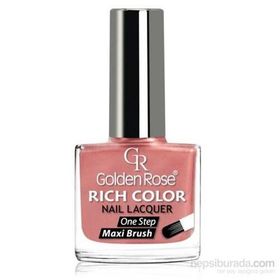 Golden Rose Rich Color Nail Lacquer 60 Oje