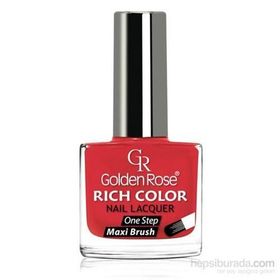Golden Rose Rich Color Nail Lacquer 61 Oje