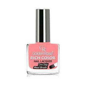 Golden Rose Rich Color Nail Lacquer 64 Oje
