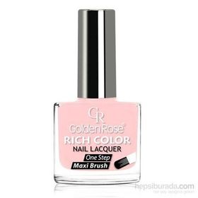 Golden Rose Rich Color Nail Lacquer 66 Oje