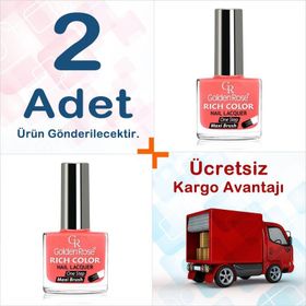 Golden Rose Rich Color Nail Lacquer 73 Oje