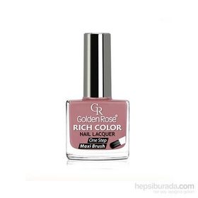 Golden Rose Rich Color Nail Lacquer 78 Oje