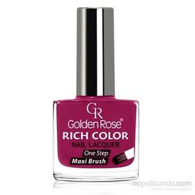 Golden Rose Rich Color Nail Lacquer 82 Oje