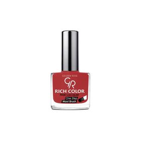 Golden Rose Rich Color Nail Lacquer 84 Oje