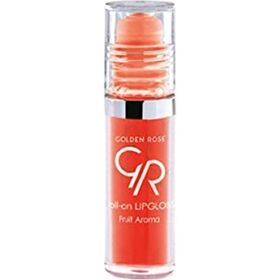 Golden Rose Roll-On Lıpgloss 05 Orange Dudak Parlatıcısı
