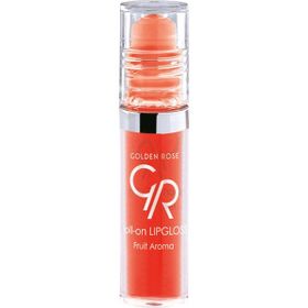 Golden Rose Roll-On Lıpgloss 05 Orange Dudak Parlatıcısı