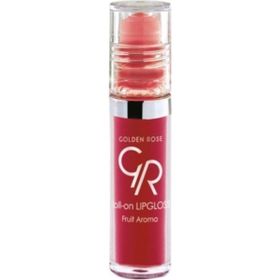 Golden Rose Roll On Lipgloss Çilek Meyveli Dudak Parlatıcı