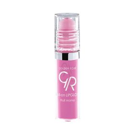 Golden Rose Roll-On Strawberry Lip Gloss