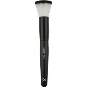 Golden Rose Round Face Brush Yuvarlak Fondöten Fırçası