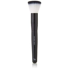 Golden Rose Round Face Brush Yuvarlak Fondöten Fırçası