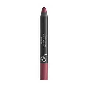 Golden Rose Ruj Matte Lipstick Crayon No : 08