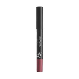 Golden Rose Ruj Matte Lipstick Crayon No : 08