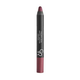 Golden Rose Ruj Matte Lipstick Crayon No : 08