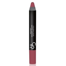Golden Rose Ruj Matte Lipstick Crayon No :11