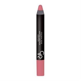 Golden Rose Ruj Matte Lipstick Crayon No :12