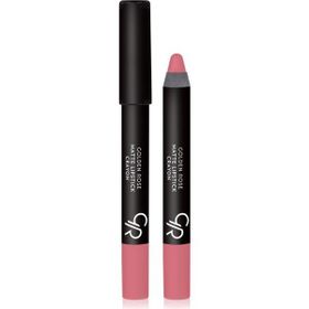 Golden Rose Ruj Matte Lipstick Crayon No :12