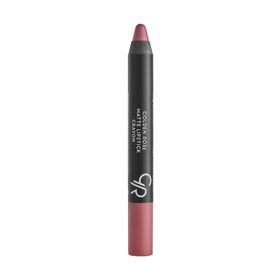 Golden Rose Ruj Matte Lipstick Crayon No :12