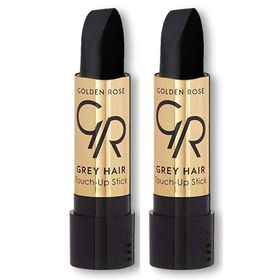 Golden Rose Saç Beyazlarını Kapatan Siyah 2 Adet Stick Boya
