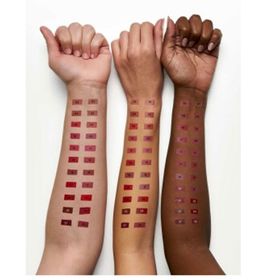 Golden Rose Satin Lipstick Ruj