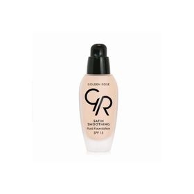 Golden Rose Satin Smoothing 23 Fluid Fondöten