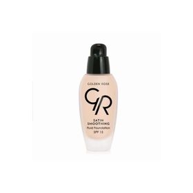 Golden Rose Satin Smoothing 23 Fluid Fondöten