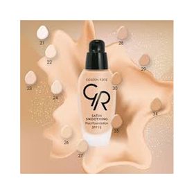 Golden Rose Satin Smoothing 24 Fluid Fondöten