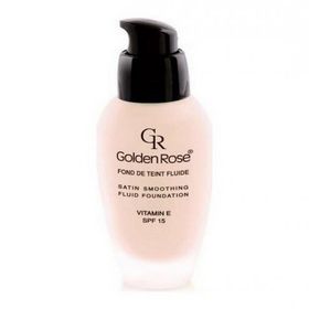 Golden Rose Satin Smoothing 24 Fluid Fondöten