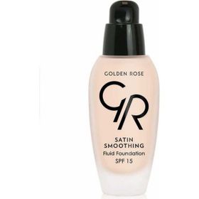 Golden Rose Satin Smoothing 24 Fluid Fondöten