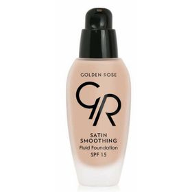 Golden Rose Satin Smoothing Fluid 28 Fondöten