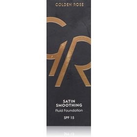 Golden Rose Satin Smoothing Fluid 28 Fondöten