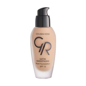 Golden Rose Satin Smoothing Fluid 28 Fondöten