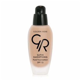 Golden Rose Satin Smoothing Fluid 29 Fondöten
