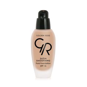 Golden Rose Satin Smoothing Fluid No:29 Foundation