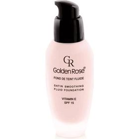 Golden Rose Satin Somoothing Fluid 21 Fondöten