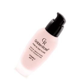 Golden Rose Satin Somoothing Fluid 21 Fondöten