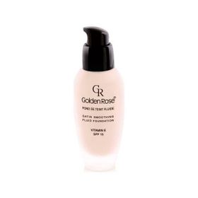 Golden Rose Satin Somoothing Fluid 22 Fondöten
