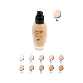 Golden Rose Satin Somoothing Fluid 22 Fondöten