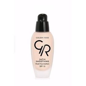 Golden Rose Satin Somoothing Fluid 24 Fondöten