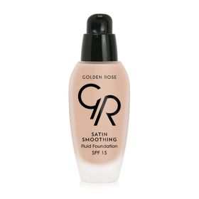 Golden Rose Satin Somoothing Fluid 30 Fondöten