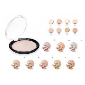 Golden Rose Silky Touch Compact Powder 03 Pudra
