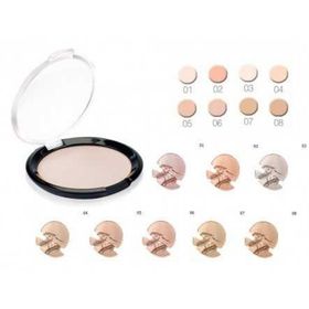 Golden Rose Silky Touch Compact Powder 03 Pudra