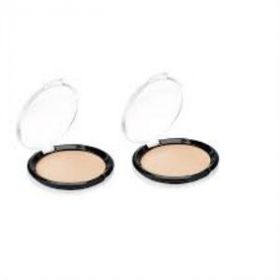 Golden Rose Silky Touch Compact Powder Pudra
